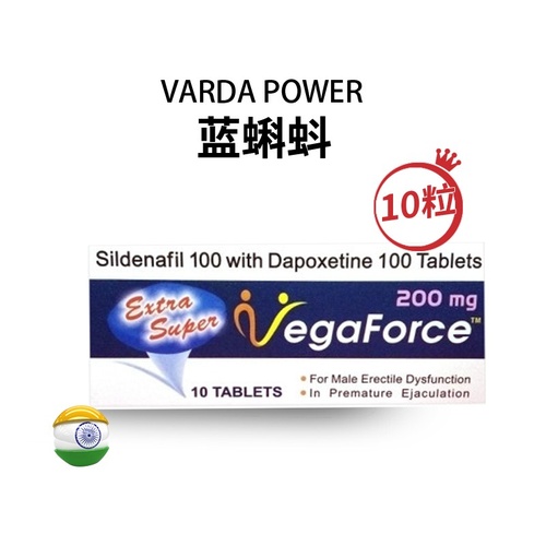 印度蓝蝌蚪效果强吗
